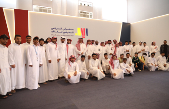 نظمت عمادة شؤون المكتبات بالتعاون مع عمادة شؤون الطلاب  رحلتين لزيارة معرض الرياض الدولي للكتاب
