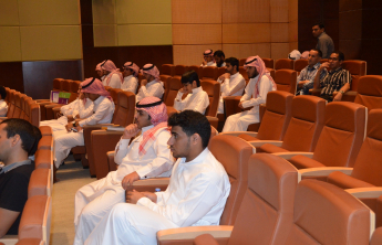 Workshop organized on SDL on 21st October 2015 @10:00 am at College of Sciences &amp; Humanities, Prince Sattam Bin Abdulaziz University, Al-Kharj