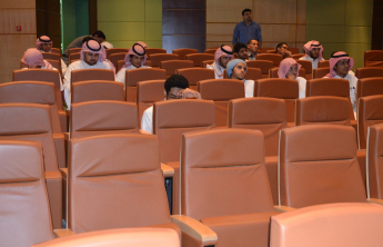 Workshop organized on SDL on 21st October 2015 @10:00 am at College of Sciences &amp; Humanities, Prince Sattam Bin Abdulaziz University, Al-Kharj