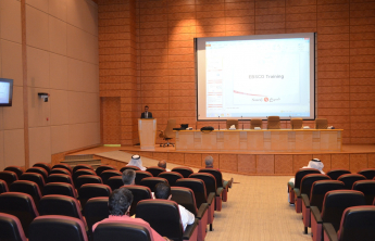 Workshop organized on IEEE, EBSCO &amp; IGI on 29th October 2015 @ 10.00am at College of Engineering, Main Campus, Prince Sattam Bin Abdulaziz University