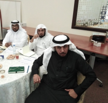 The meeting of the Liaison Officers of the Saudi Digital Library (SDL) in the Saudi Universities